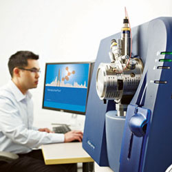 AB Sciex Mass Spectrometer