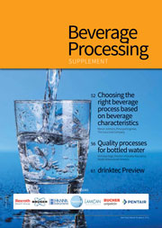 Beverage Processing 2013