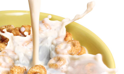 Winning consumer preference via extrusion cooking of nutritious cereals (©‎ Eduardo Rocha / Shutterstock.com)