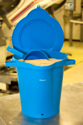 New 20 Litre Bucket blends multi-purpose functionality with hygienic design and Vikan durability