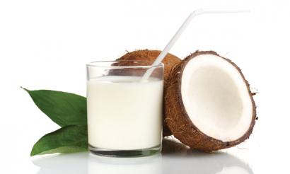 Cows milk is sometimes added to coconut milk for economic gain