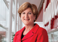 Denise Morrison, CEO,  President, Campbell Soup