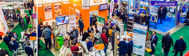 Fresh Business Expo Ukraine 2016 welcomed 3.623 trade visitors!