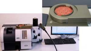 Figure 1 FT-NIR spectrometer