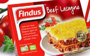 Findus Beef Lasagne