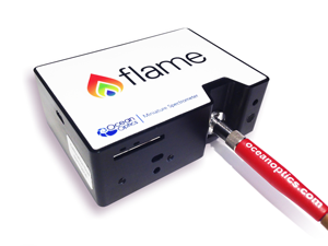 Ocean Optics Expands Flame Spectrometer Line with Versatile Miniature NIR Spectrometer