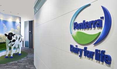 Fonterra Brands New Zealand
