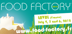 Food Factory 2012