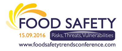 The Food Safety Conference – Risks, Threats & Vulnerabilities