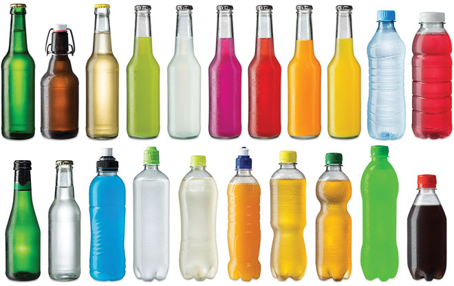 Functional lipids in beverage-products