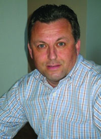Gavin Partington, Director General, British Soft Drinks Association