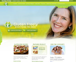 GlutenFreely.com