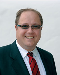 Holger Schmidt, Global Industry Manager Food & Beverage, Endress+Hauser Messtechnik GmbH+Co. KG