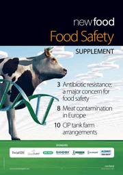 Food Safety Supplement 2013