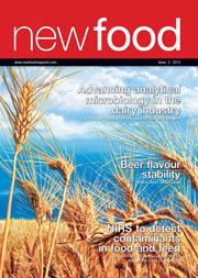 New Food Issue #3 2014