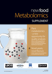 Metabolomics Supplement 2013Metabolomics Supplement 2013