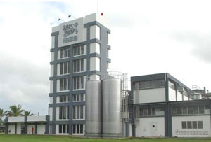 Nestlé Dominican Republic factory