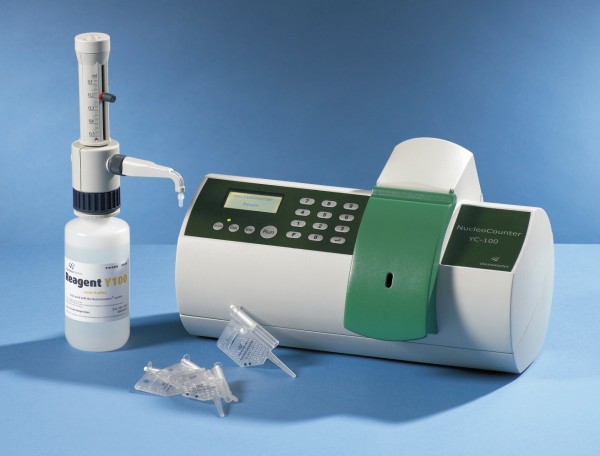 Figure 2 The Nucleocounter YC-100