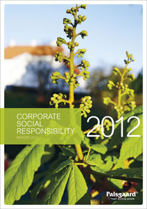 Palsgaard CSR report