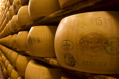 Parmigiano Reggiano