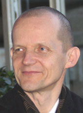 Petr Karlovsky, Head of the Molecular Phytopathology and Mycotoxin Research Unit, University of Göttingen