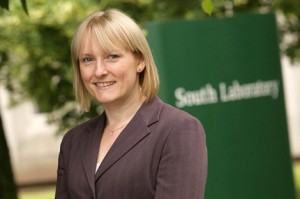 Professor Katherine Smart, Chief Brewer, SABMiller