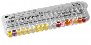 Simple Remel RapID Range of Biochemical Identification Panels