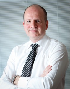 Richard Robinson, Managing Director, Intersnack UK