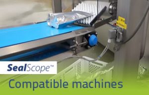 SealScope compatible machines