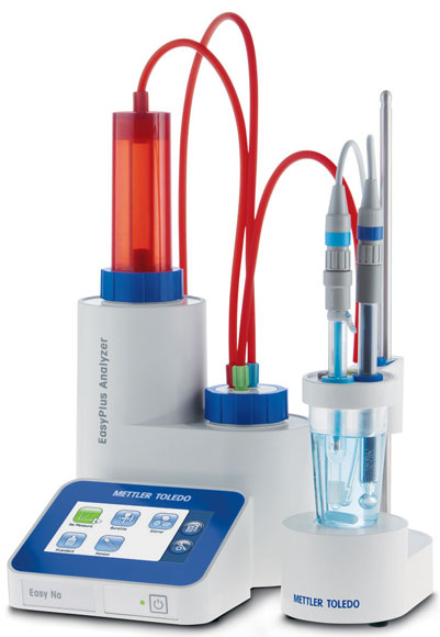 Sodium Analyser