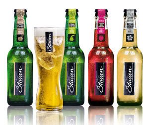 Stassen Cider range