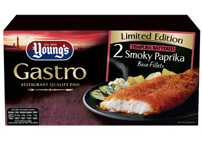 Young’s Seafood’s Gastro