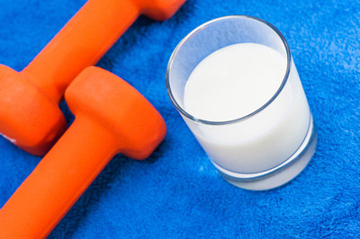 dairy in sport