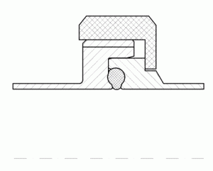 FIGURE 5Pipe union according to DIN 11864