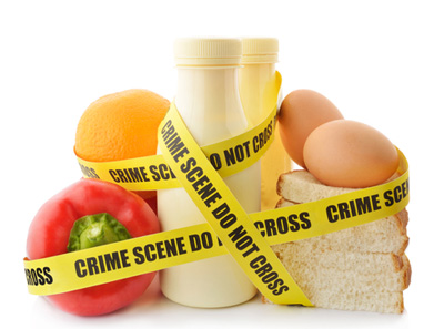 food crime confidential