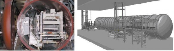 Figure 4 GEA Atlas Conrad freeze drying process Copyright: GEA Niro