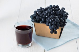 grape juice