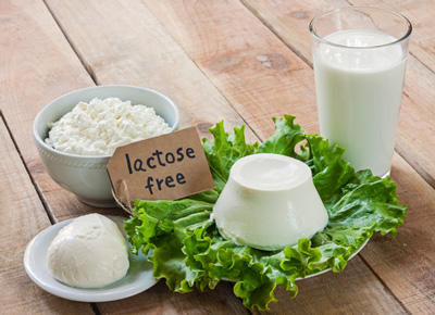 lactose-free