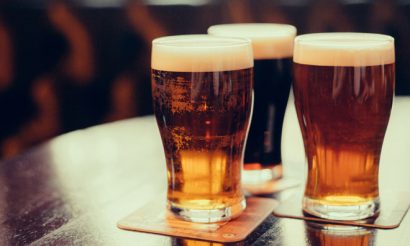 British beer could beat Brexit blues for Britain’s pubs