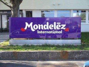 Mondelēz International 