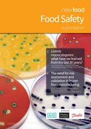 Food Safety Supplement