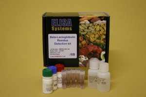 The world leading ELISA Systems food allergen test kits are now available alongside the Oxoid range