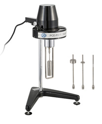 Food Viscosity Testing Above the Boiling Point