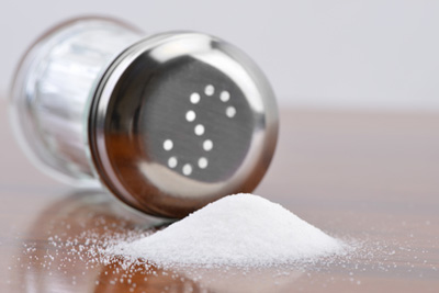 salt intakes