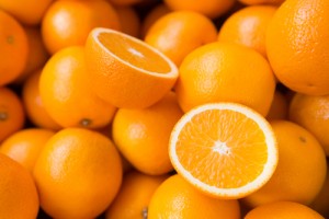 citrus peel colour