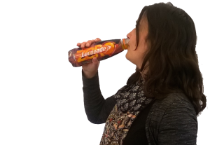 Lucozade, New Food