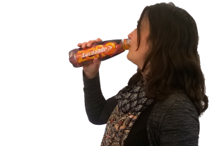 Lucozade, New Food