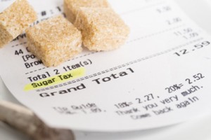 sugary drinks tax