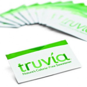 Truvia sweetener