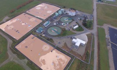 Fonterra ’s waste not, want not approach to wastewater